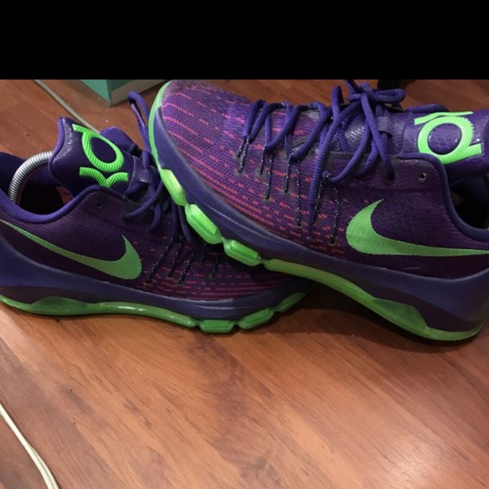Brand new nike kd sz 9